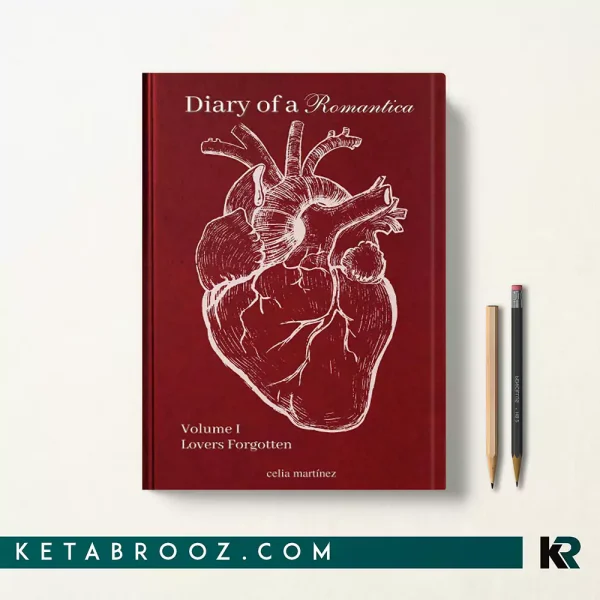 کتاب Diary of a Romantica اثر Celia Martínez زبان اصلی