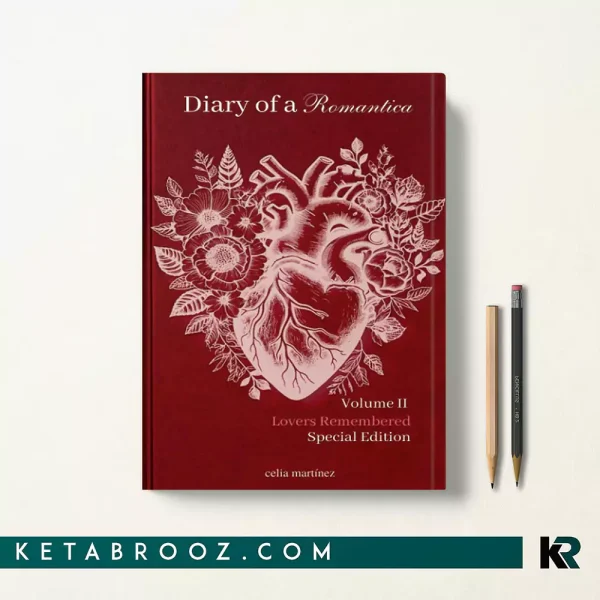 کتاب Diary of a Romantica اثر Celia Martínez زبان اصلی lovers remembered