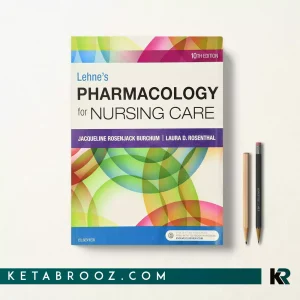 کتاب Lehne's Pharmacology for Nursing Care زبان اصلی