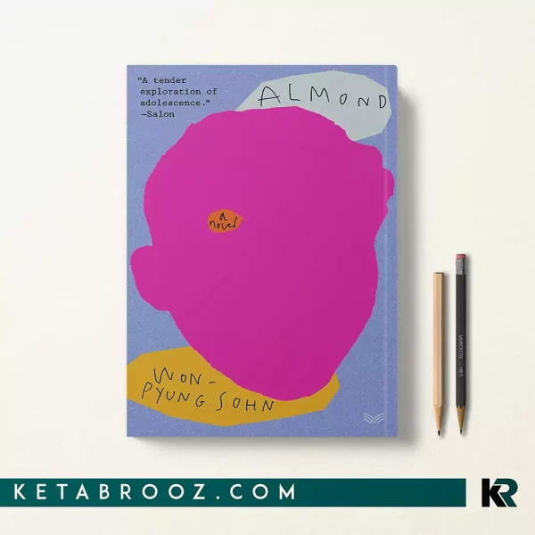 کتاب Almond اثر Won-pyung Sohn زبان اصلی