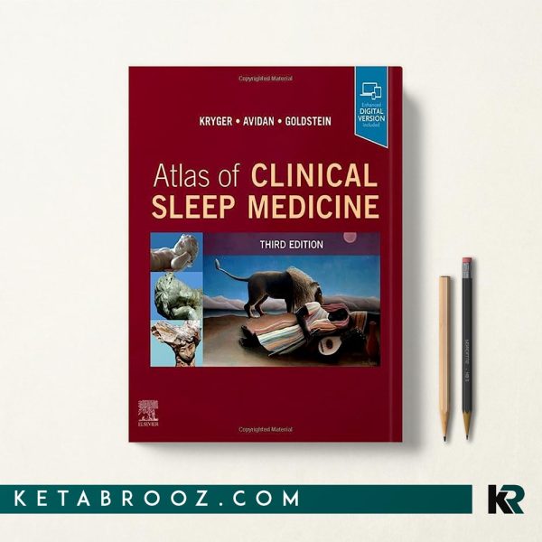 کتاب Atlas of Clinical Sleep Medicine اثر Meir H. Kryger زبان اصلی
