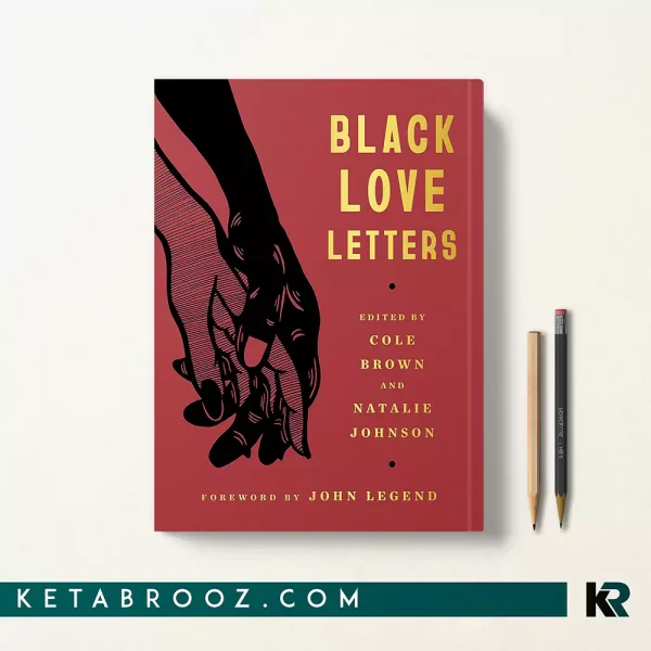 کتاب Black Love Letters اثر Cole Brown زبان اصلی