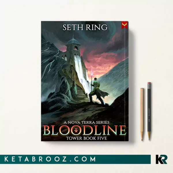 کتاب Bloodline اثر Seth Ring زبان اصلی