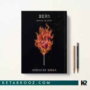کتاب Burn اثر Stefanie Briar زبان اصلی