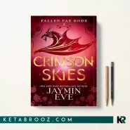 کتاب Crimson Skies اثر Jaymin Eve زبان اصلی