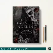 کتاب Haunting Adeline اثر H. D. Carlton زبان اصلی