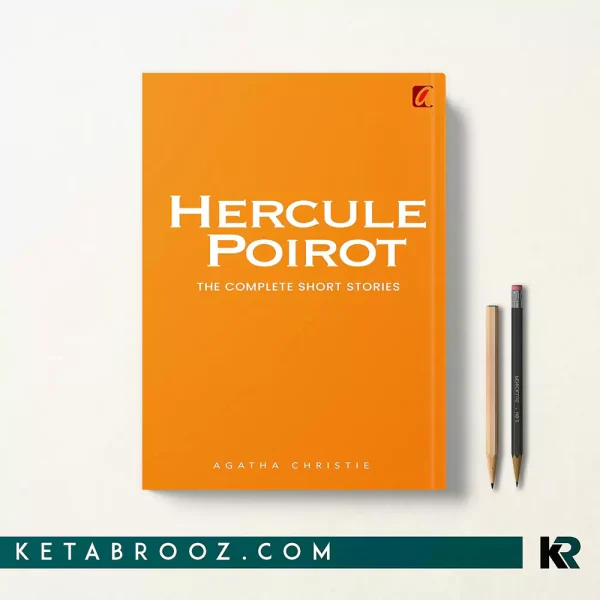 کتاب Hercule Poirot اثر Agatha Christie زبان اصلی