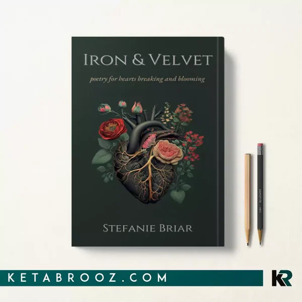 کتاب Iron and Velvet اثر Stefanie Briar زبان اصلی