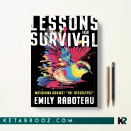 کتاب Lessons for Survival اثر Emily Raboteau زبان اصلی