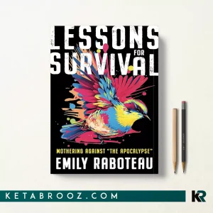 کتاب Lessons for Survival اثر Emily Raboteau زبان اصلی