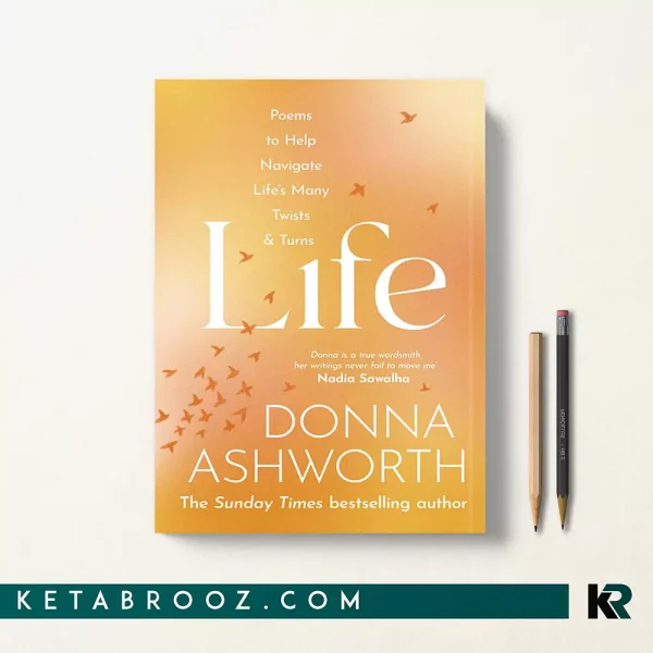 کتاب Life اثر Donna Ashworth زبان اصلی