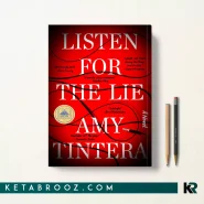 کتاب Listen for the Lie اثر Amy Tintera زبان اصلی