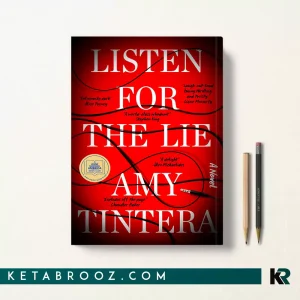 کتاب Listen for the Lie اثر Amy Tintera زبان اصلی