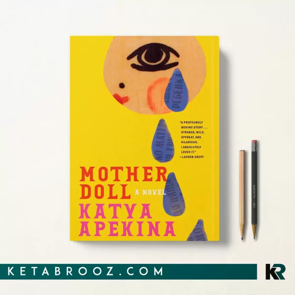 کتاب Mother Doll اثر Katya Apekina زبان اصلی