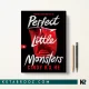 کتاب Perfect Little Monsters اثر Cindy R. X. He زبان اصلی