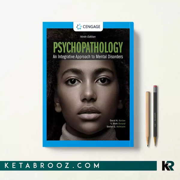 کتاب Psychopathology: An Integrative Approach to Mental Disorders