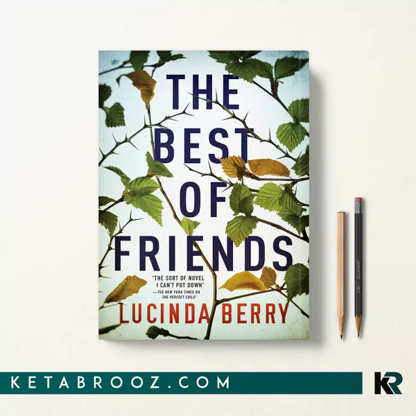 کتاب The Best of Friends اثر Lucinda Berry زبان اصلی