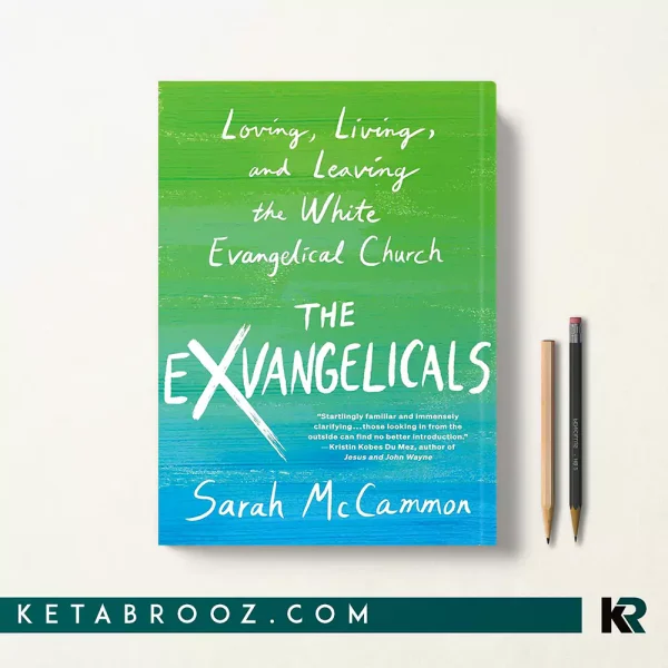کتاب The Exvangelicals اثر Sarah McCammon زبان اصلی