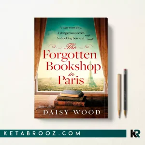 کتاب The Forgotten Bookshop in Paris اثر Daisy Wood زبان اصلی