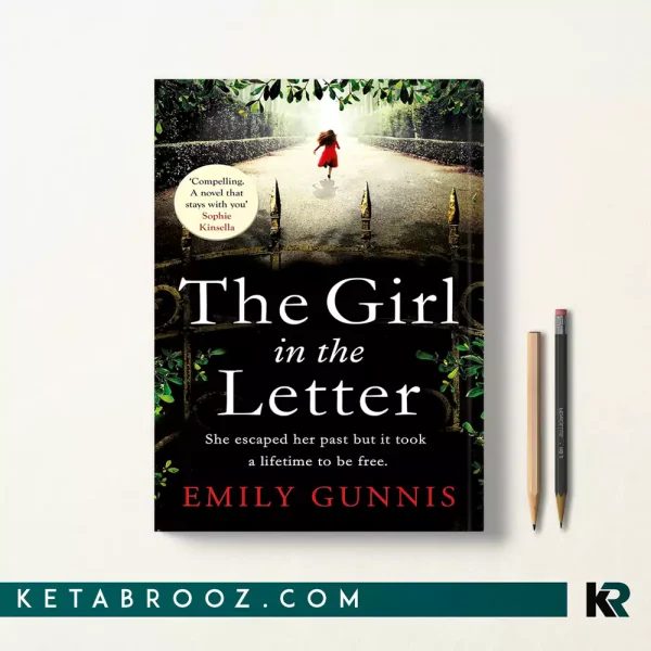 کتاب The Girl in the Letter اثر Emily Gunnis زبان اصلی