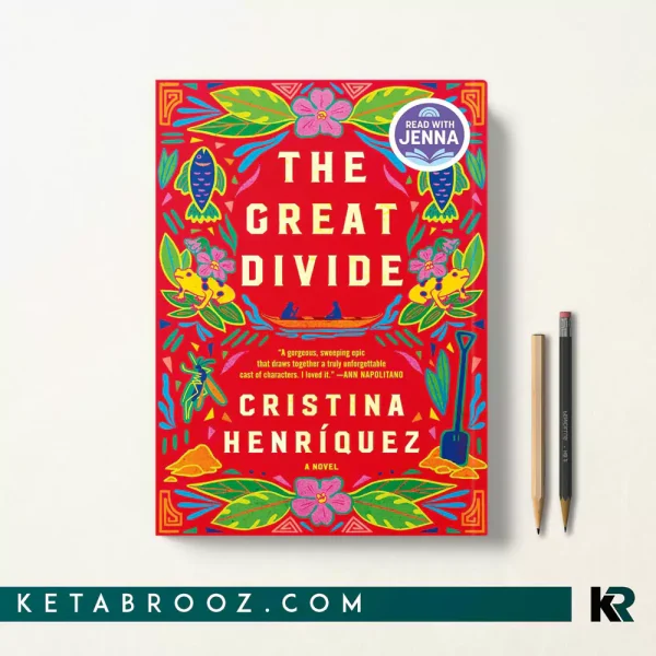 کتاب The Great Divide اثر Cristina Henriquez زبان اصلی