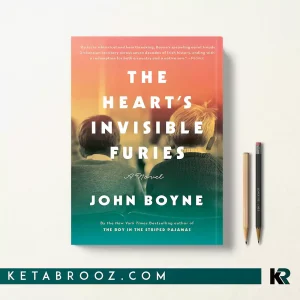 کتاب The Heart's Invisible Furies اثر John Boyne زبان اصلی