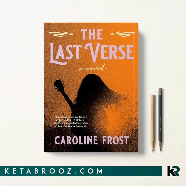 کتاب The Last Verse اثر Caroline Frost زبان اصلی