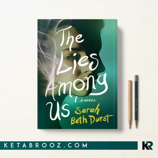 کتاب The Lies Among Us اثر Sarah Beth Durst زبان اصلی