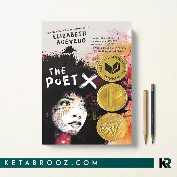 کتاب The Poet X اثر Elizabeth Acevedo زبان اصلی