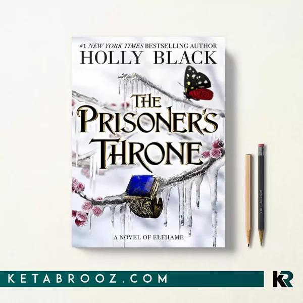 کتاب The Prisoner's Throne اثر Holly Black زبان اصلی