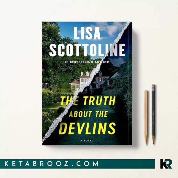کتاب The Truth about the Devlins اثر Lisa Scottoline زبان اصلی