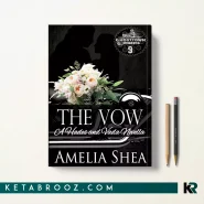 کتاب The Vow اثر Amelia Shea زبان اصلی