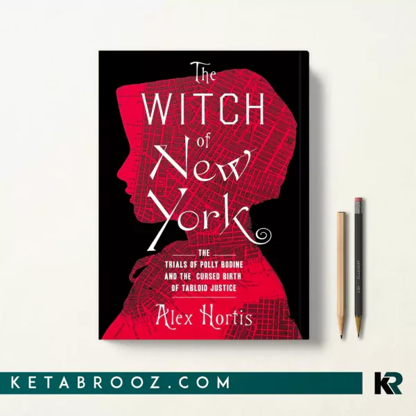 کتاب The Witch of New York اثر Alex Hortis زبان اصلی