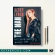 کتاب Becky Lynch The Man اثر Rebecca Quin زبان اصلی