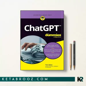 کتاب ChatGPT For Dummies اثر Pam Baker زبان اصلی