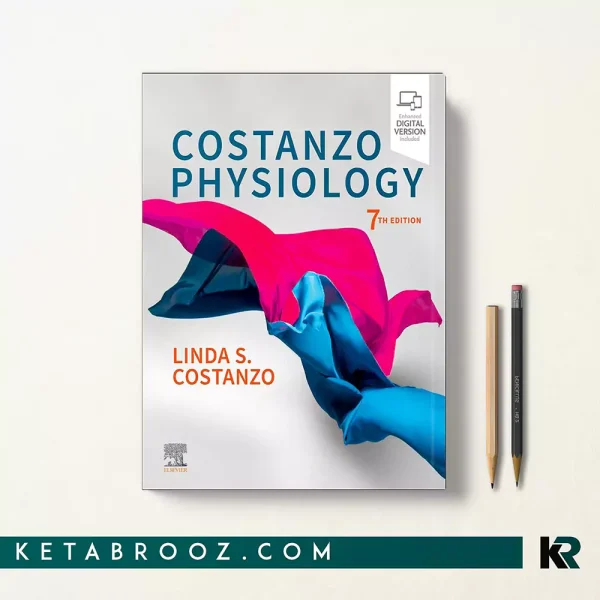 کتاب Costanzo Physiology اثر Linda Costanzo زبان اصلی