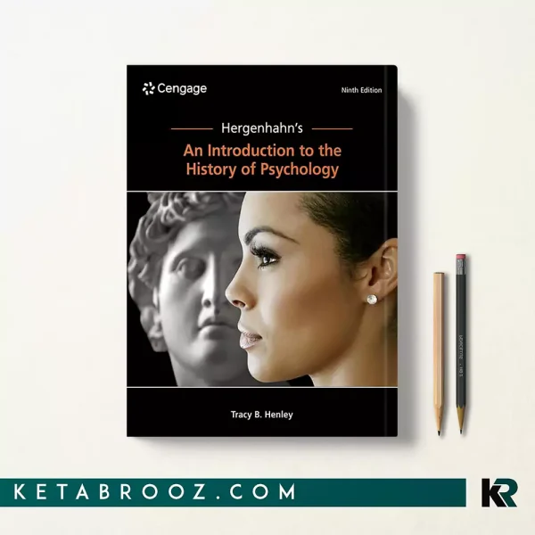 کتاب Hergenhahn's An Introduction to the History of Psychology