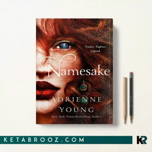کتاب Namesake اثر Adrienne Young زبان اصلی