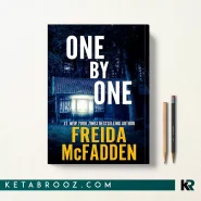 کتاب One by One اثر Freida McFadden زبان اصلی