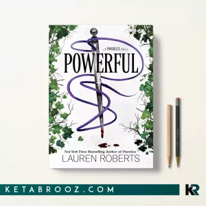 کتاب Powerful اثر Roberts Lauren زبان اصلی