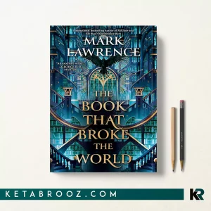 کتاب The Book That Broke the World اثر Mark Lawrence زبان اصلی