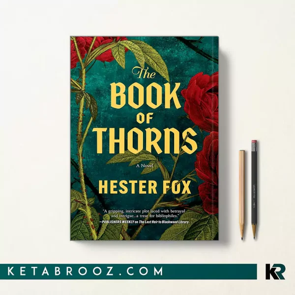 کتاب The Book of Thorns اثر Hester Fox زبان اصلی