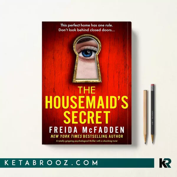 کتاب The Housemaid's Secret اثر Freida McFadden زبان اصلی