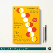 کتاب The Love Prescription اثر John Gottman زبان اصلی