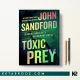 کتاب Toxic Prey اثر John Sandford زبان اصلی