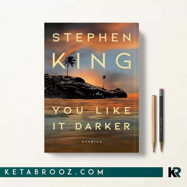 کتاب You Like It Darker اثر Stephen King زبان اصلی