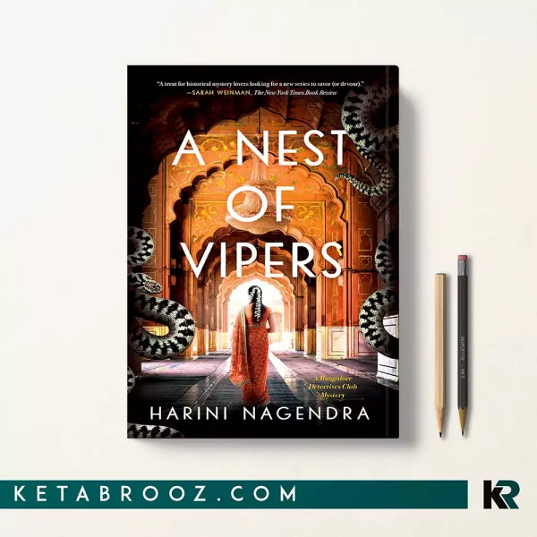 کتاب A Nest of Vipers اثر Harini Nagendra زبان اصلی