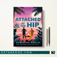 کتاب Attached at the Hip اثر Christine Riccio زبان اصلی