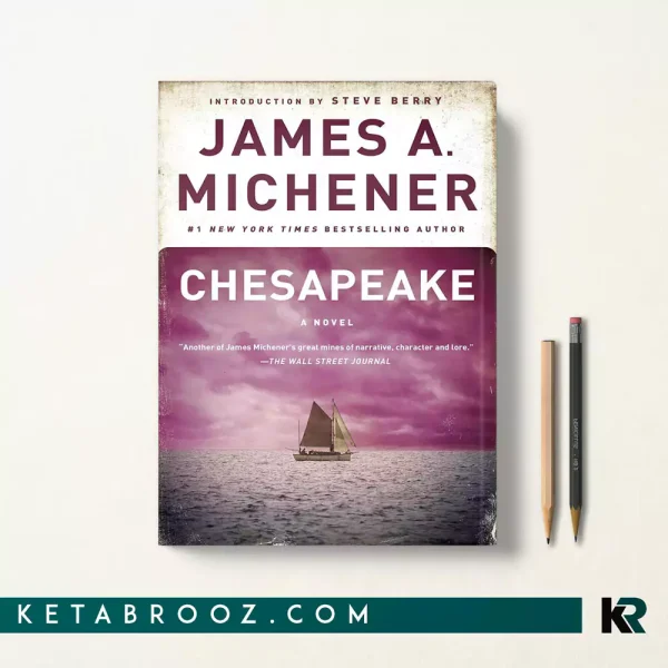 کتاب Chesapeake اثر James A. Michener زبان اصلی
