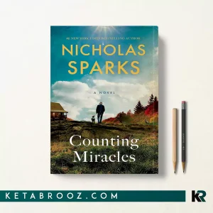 کتاب Counting Miracles اثر Nicholas Sparks زبان اصلی